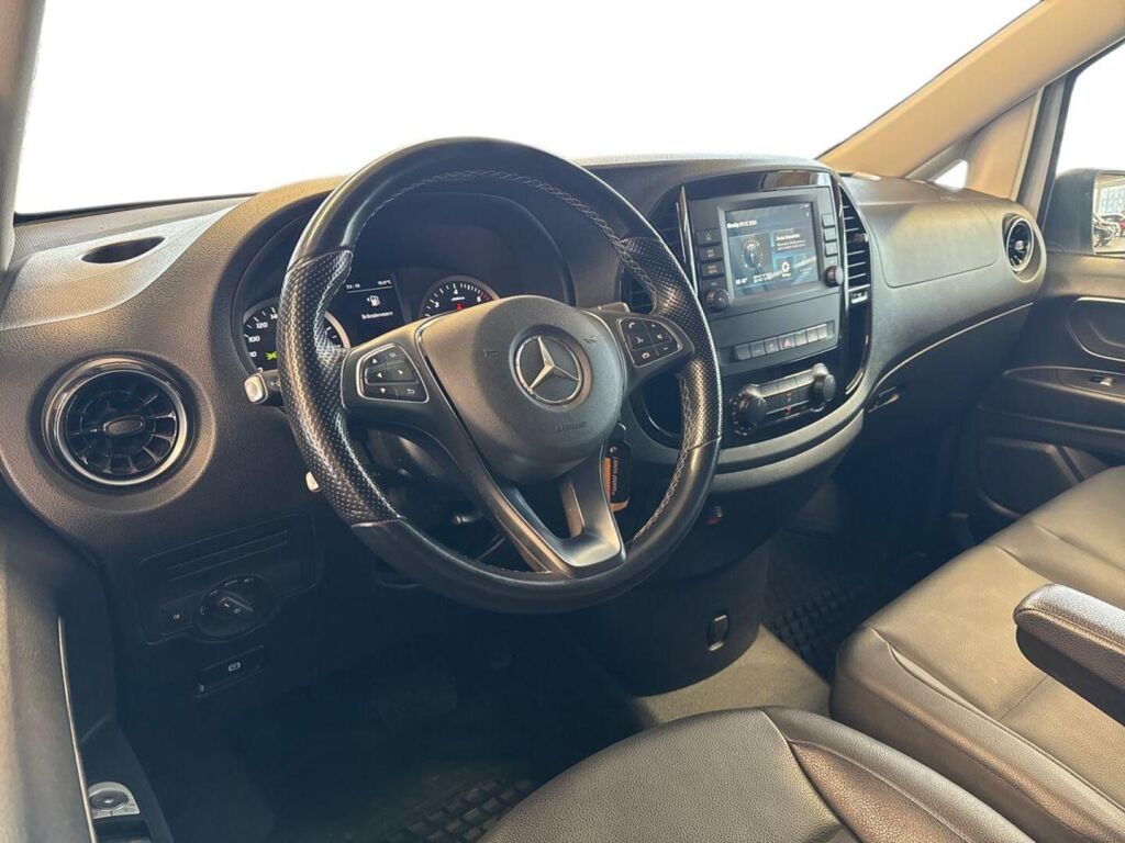Mercedes-Benz Vito 2022 Valkoinen