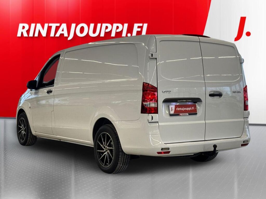 Mercedes-Benz Vito 2022 Valkoinen