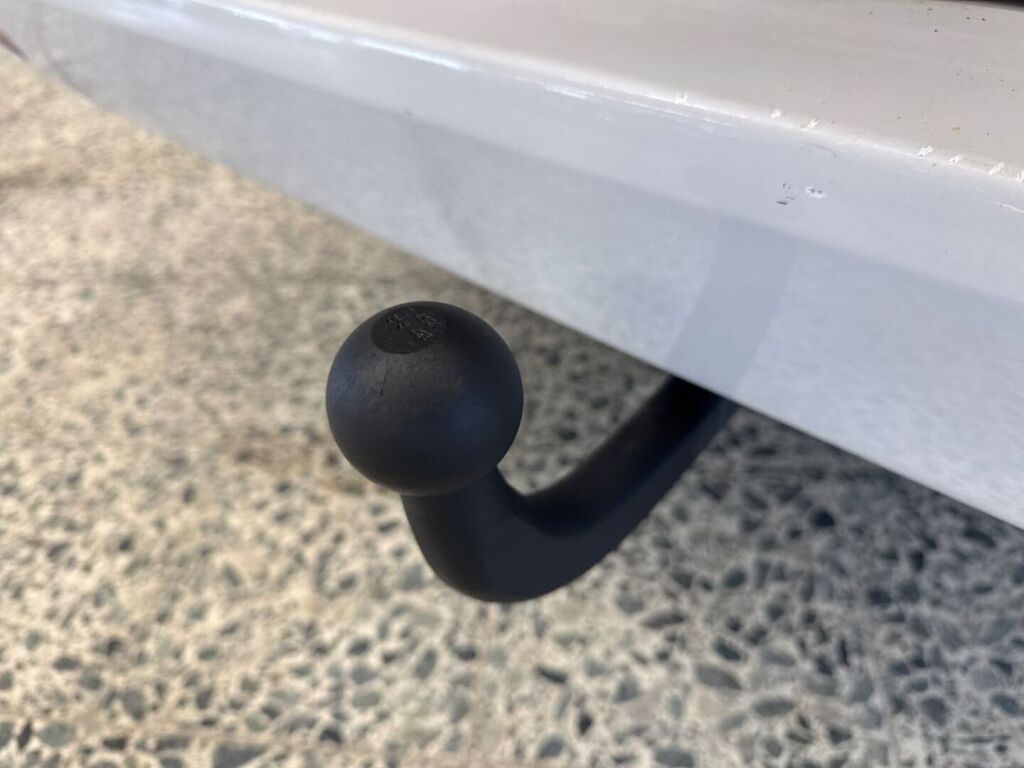 Mercedes-Benz Vito 2022 Valkoinen