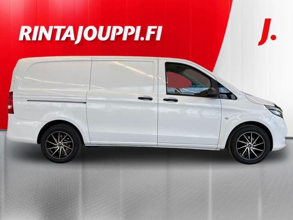Mercedes-Benz Vito 2022 Valkoinen