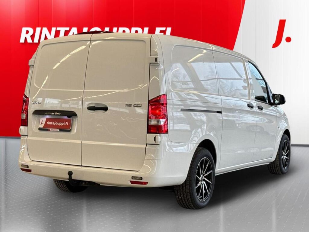 Mercedes-Benz Vito 2022 Valkoinen