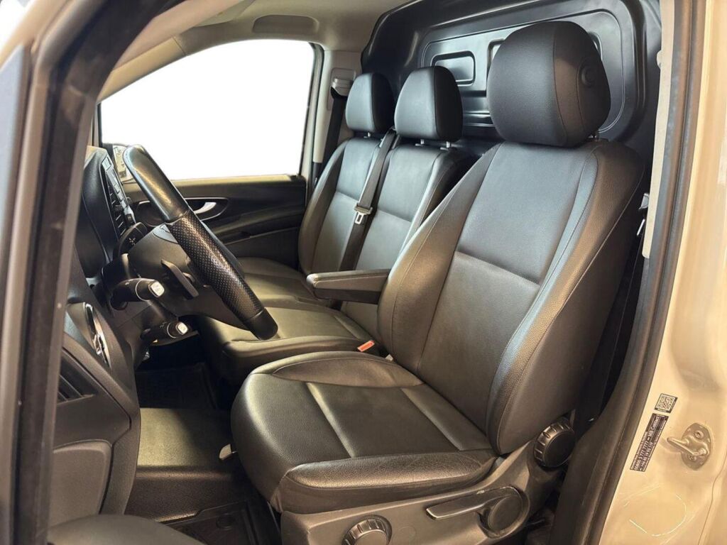 Mercedes-Benz Vito 2022 Valkoinen