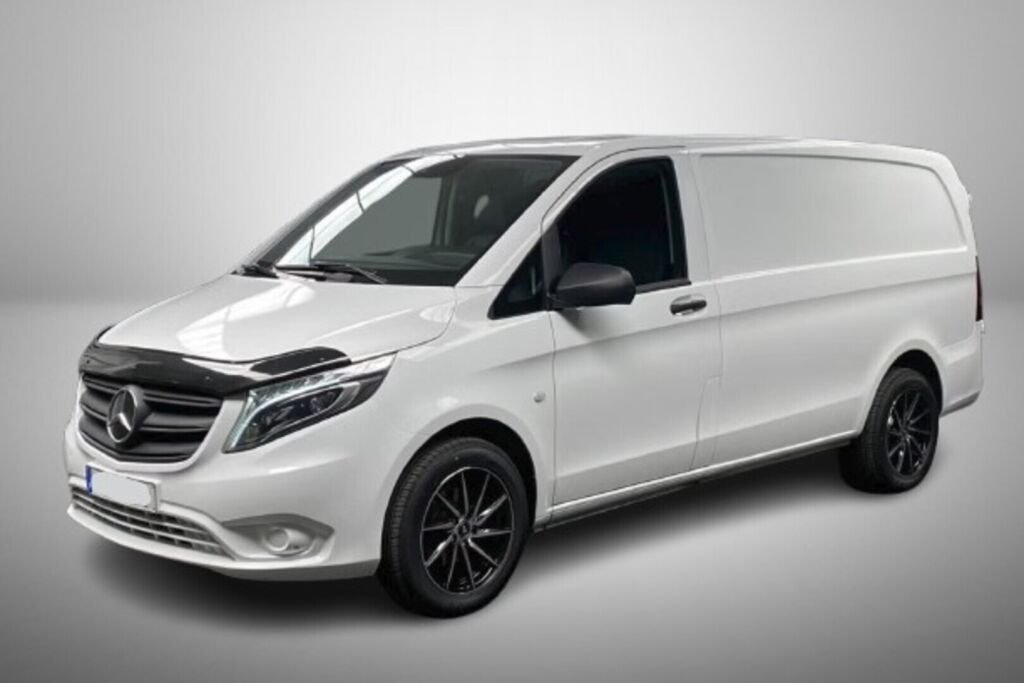 Mercedes-Benz Vito 2022 Valkoinen