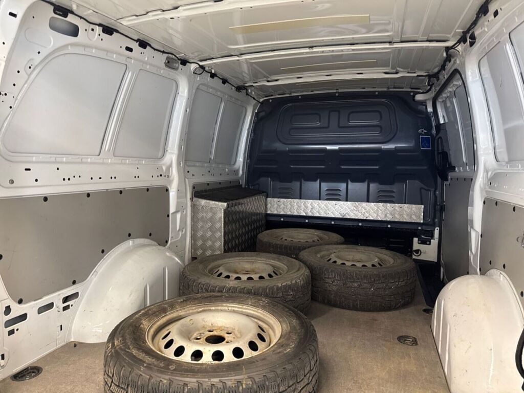 Mercedes-Benz Vito 2022 Valkoinen