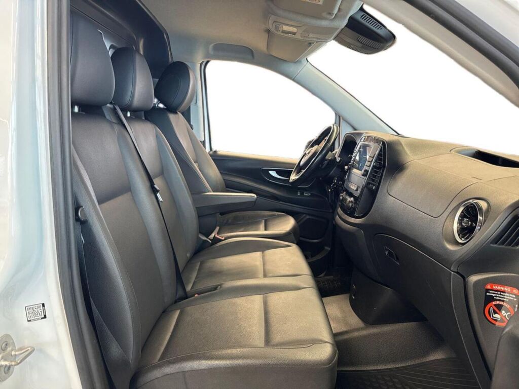 Mercedes-Benz Vito 2022 Valkoinen