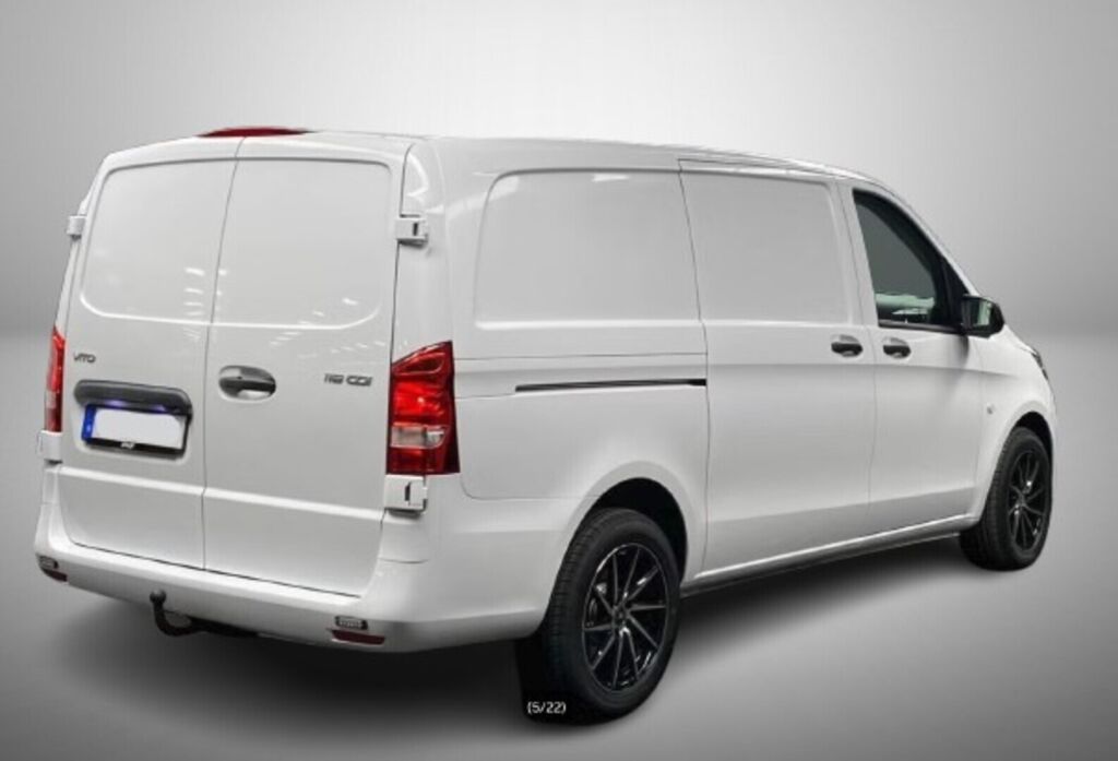 Mercedes-Benz Vito 2022 Valkoinen