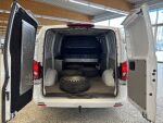 Mercedes-Benz Vito 2022 Valkoinen