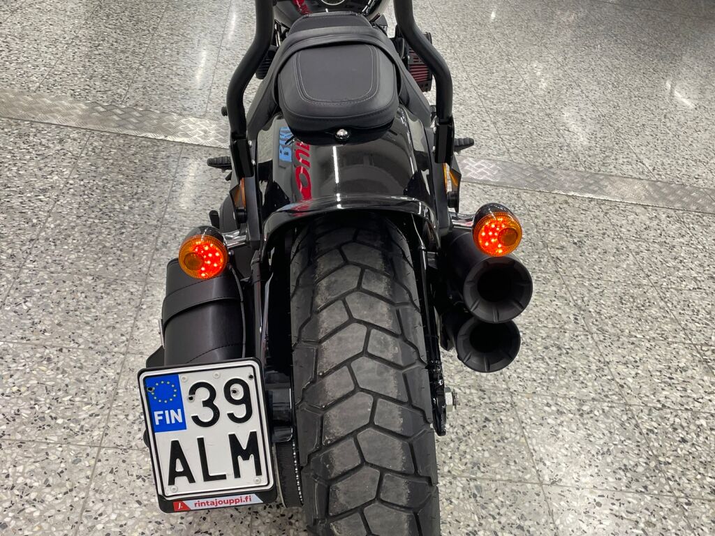 Harley-davidson SOFTAIL 2021 