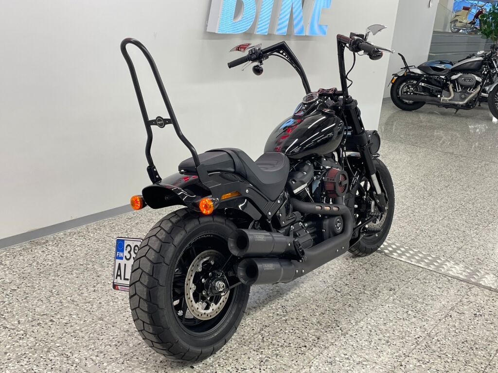 Harley-davidson SOFTAIL 2021 