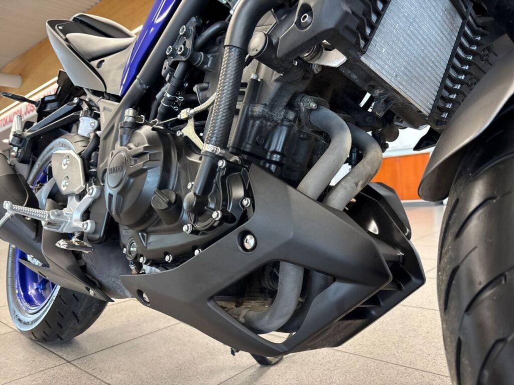 Yamaha MT-03 2020 