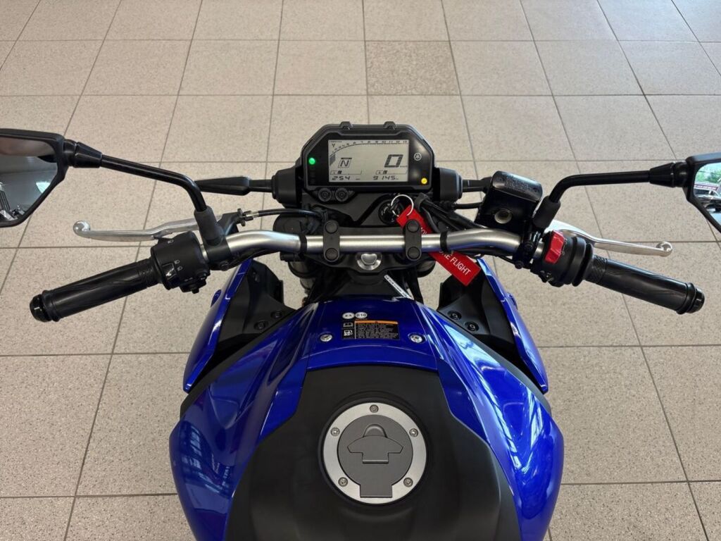 Yamaha MT-03 2020 