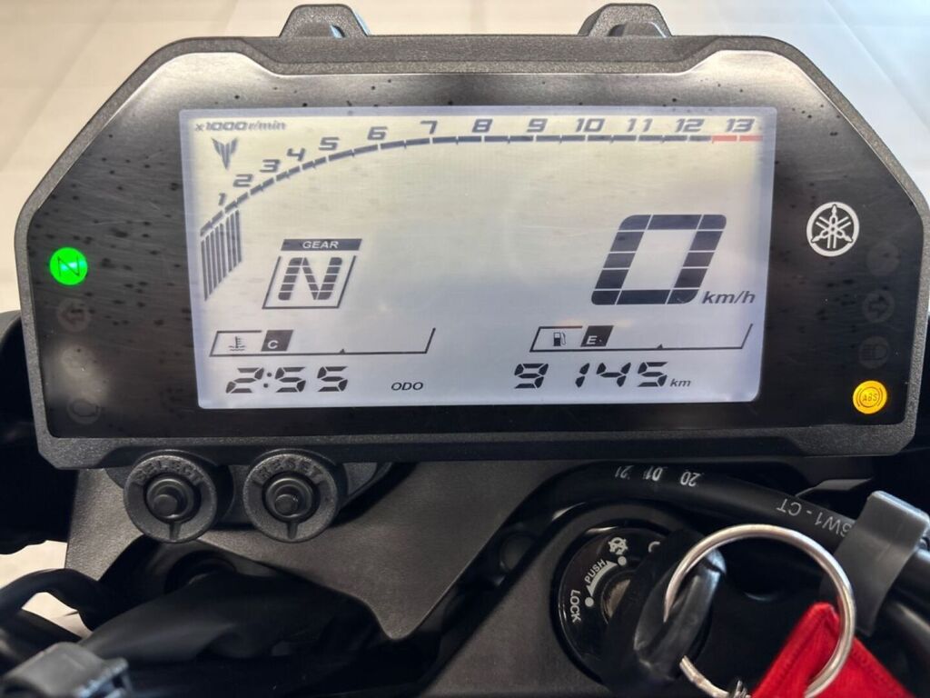 Yamaha MT-03 2020 