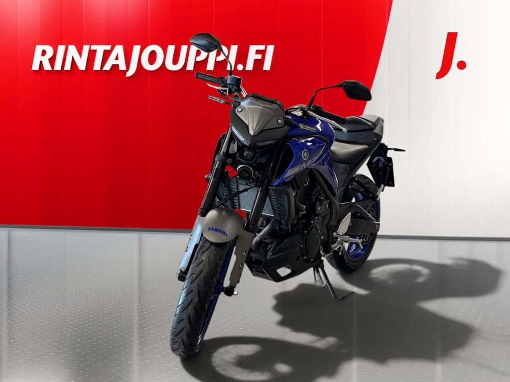 Yamaha MT-03 2020 