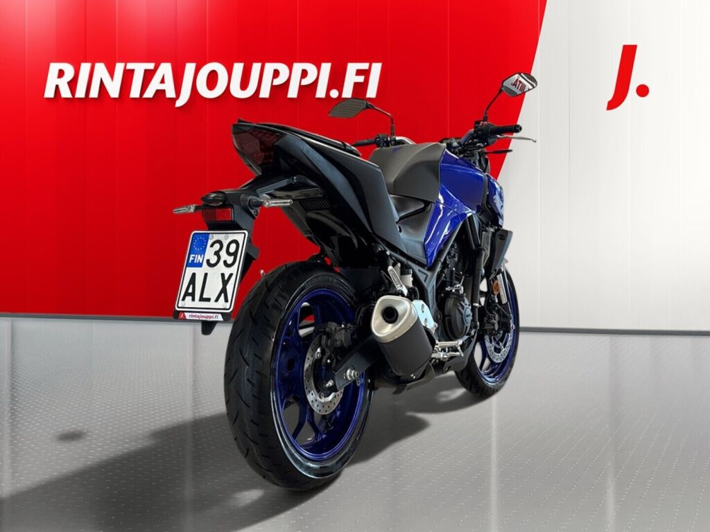 Yamaha MT-03 2020 