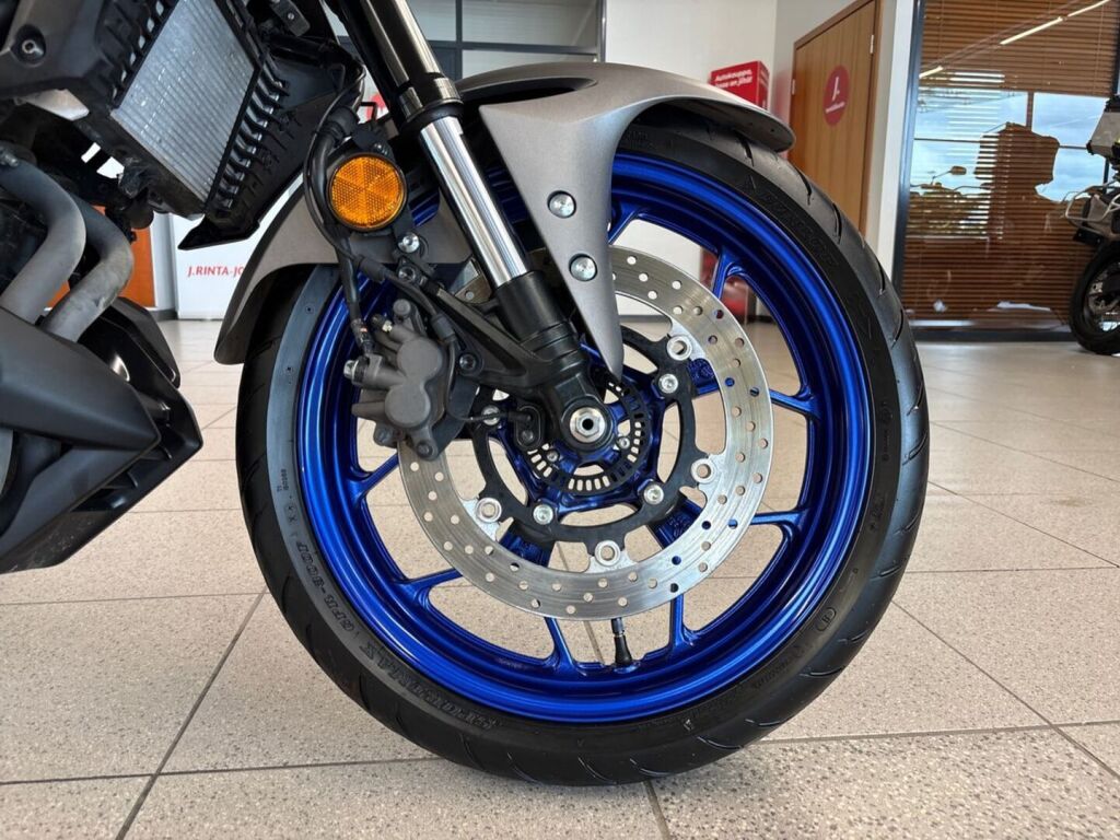 Yamaha MT-03 2020 