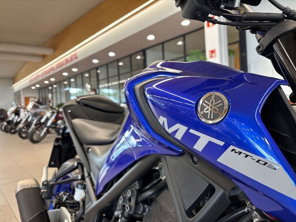 Yamaha MT-03 2020 