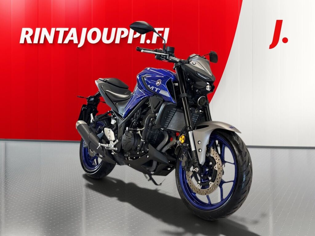Yamaha MT-03 2020 