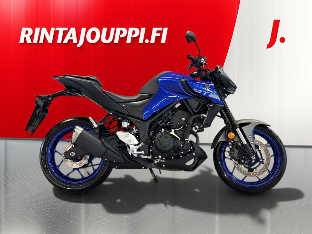 Yamaha MT-03 2020 
