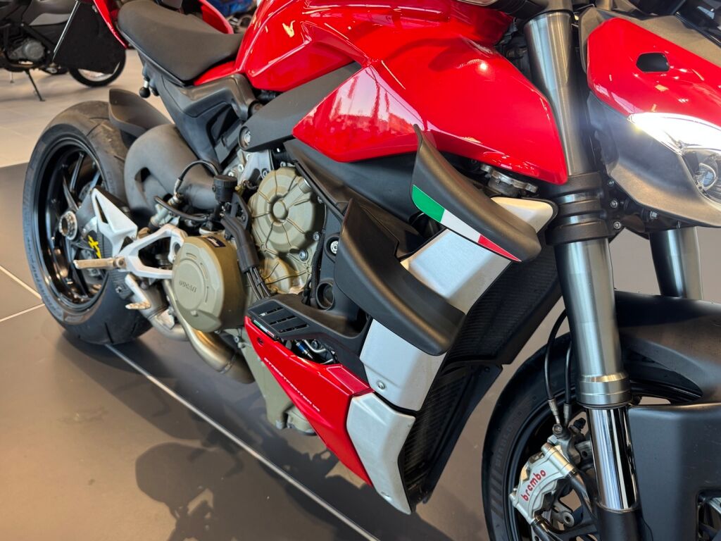 Ducati STREETFIGHTER 2021 2