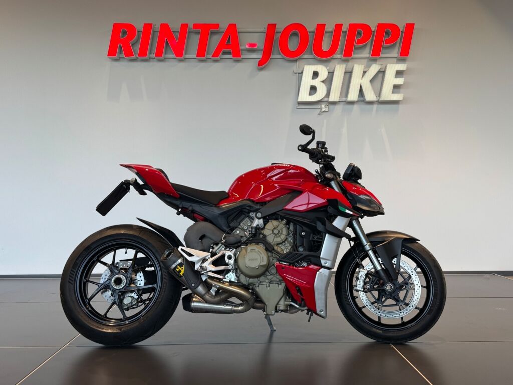 Ducati STREETFIGHTER 2021 2