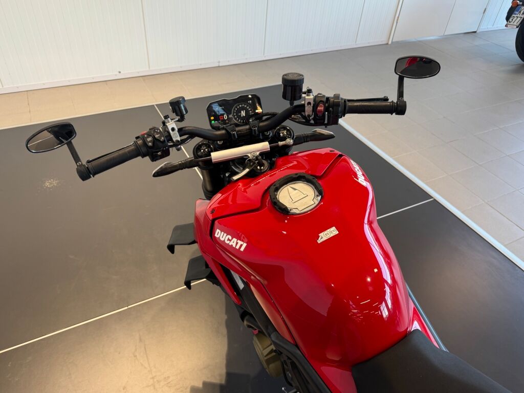 Ducati STREETFIGHTER 2021 2