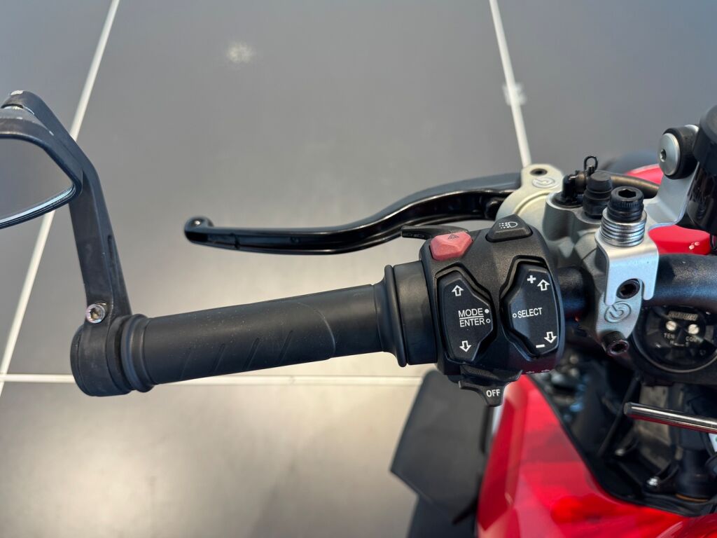 Ducati STREETFIGHTER 2021 2