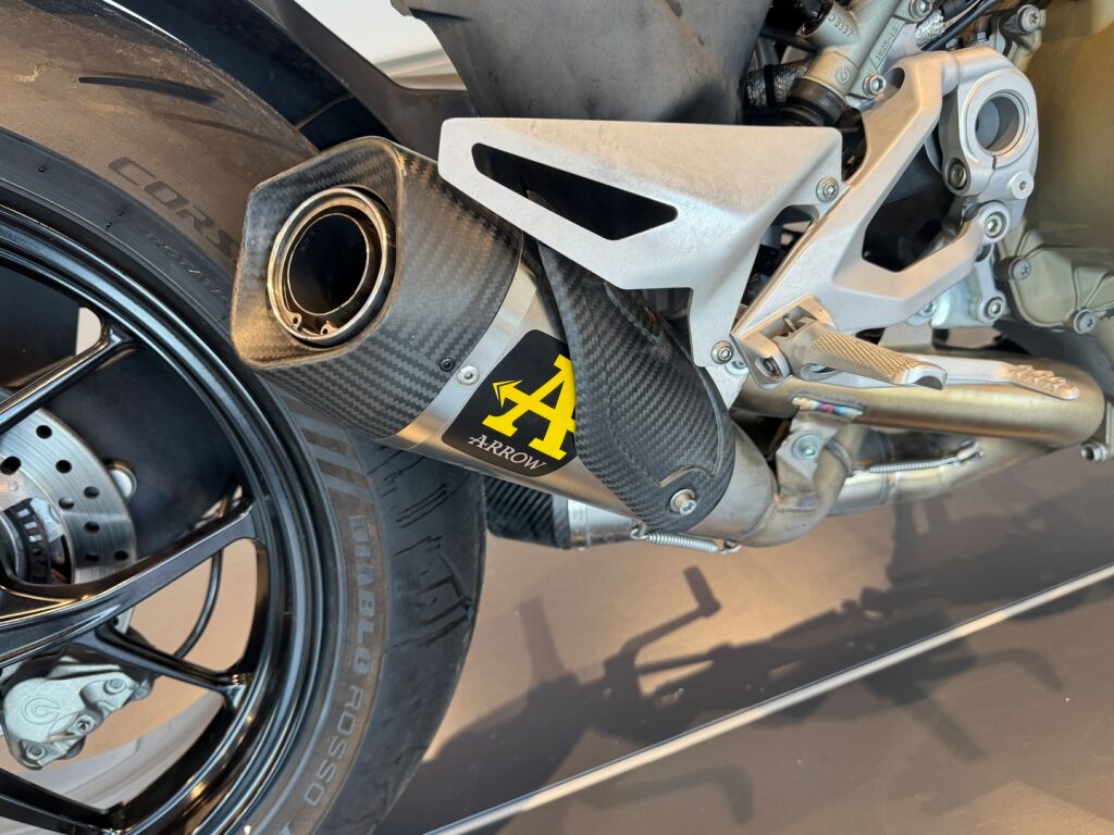 Ducati STREETFIGHTER 2021 2