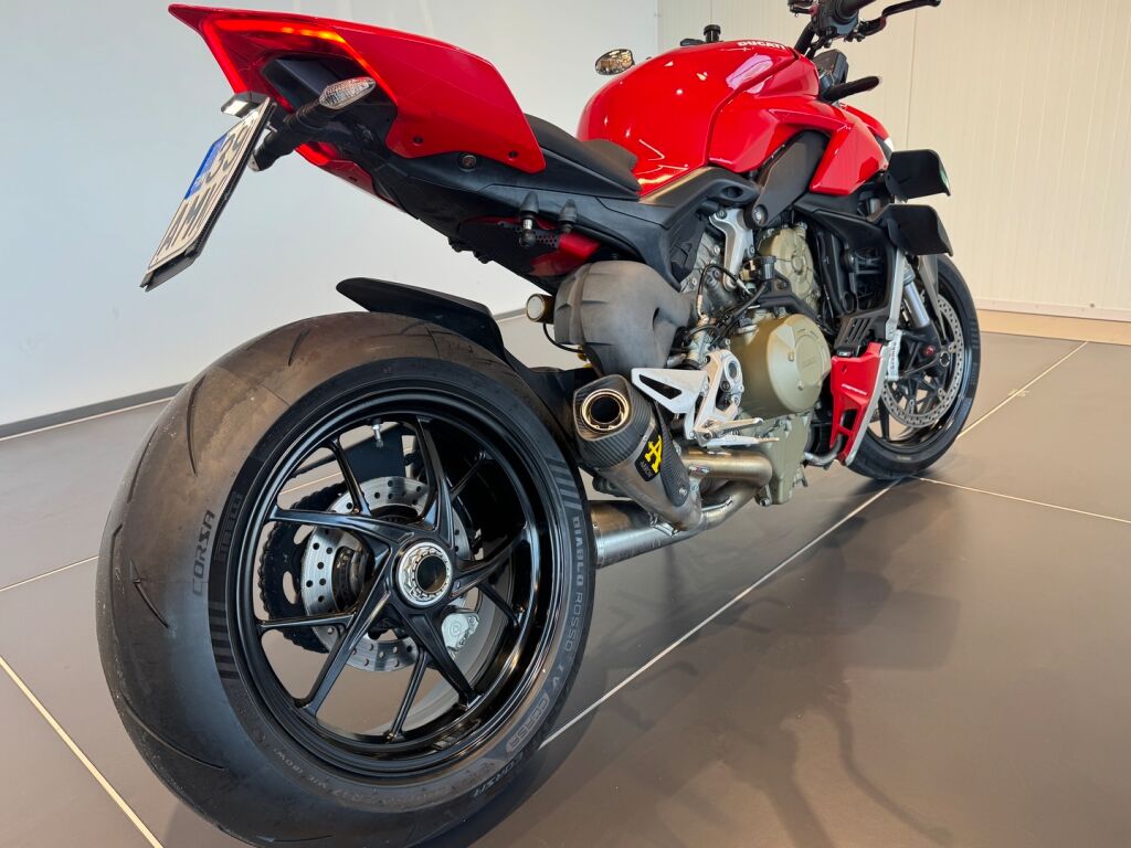 Ducati STREETFIGHTER 2021 2