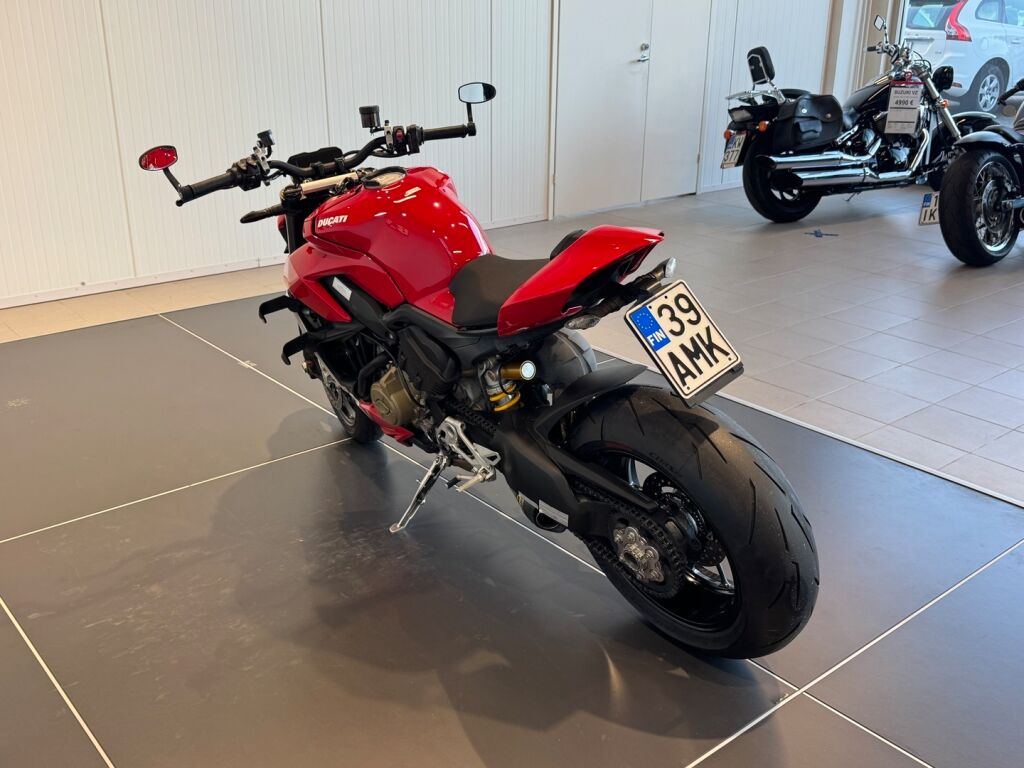 Ducati STREETFIGHTER 2021 2