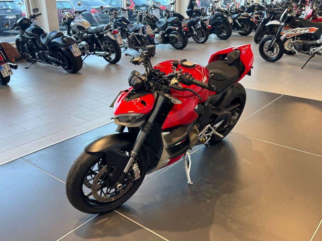 Ducati STREETFIGHTER 2021 2