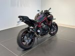 Kawasaki Z 2020 Musta