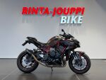 Kawasaki Z 2020 Musta