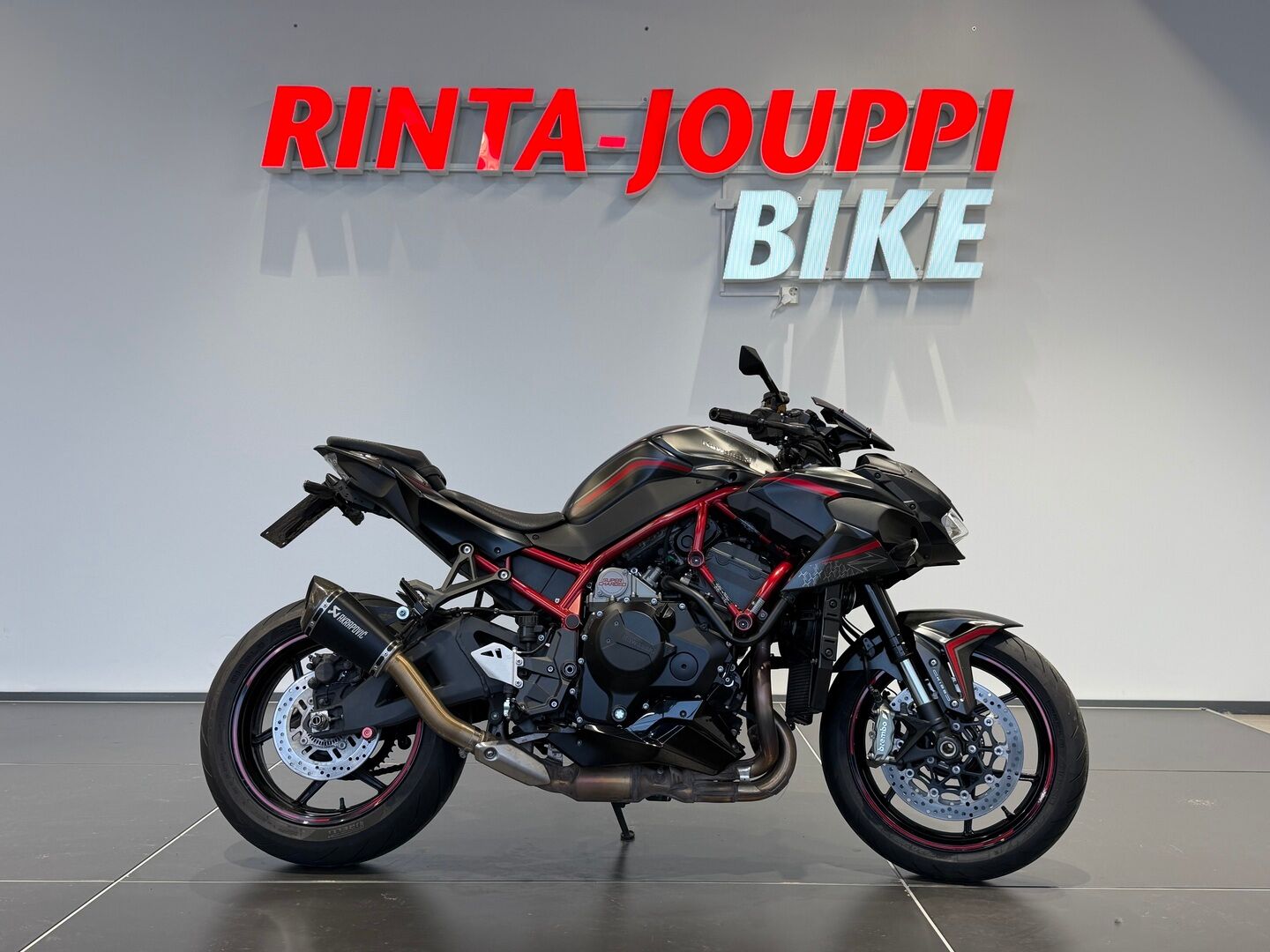 Kawasaki Z