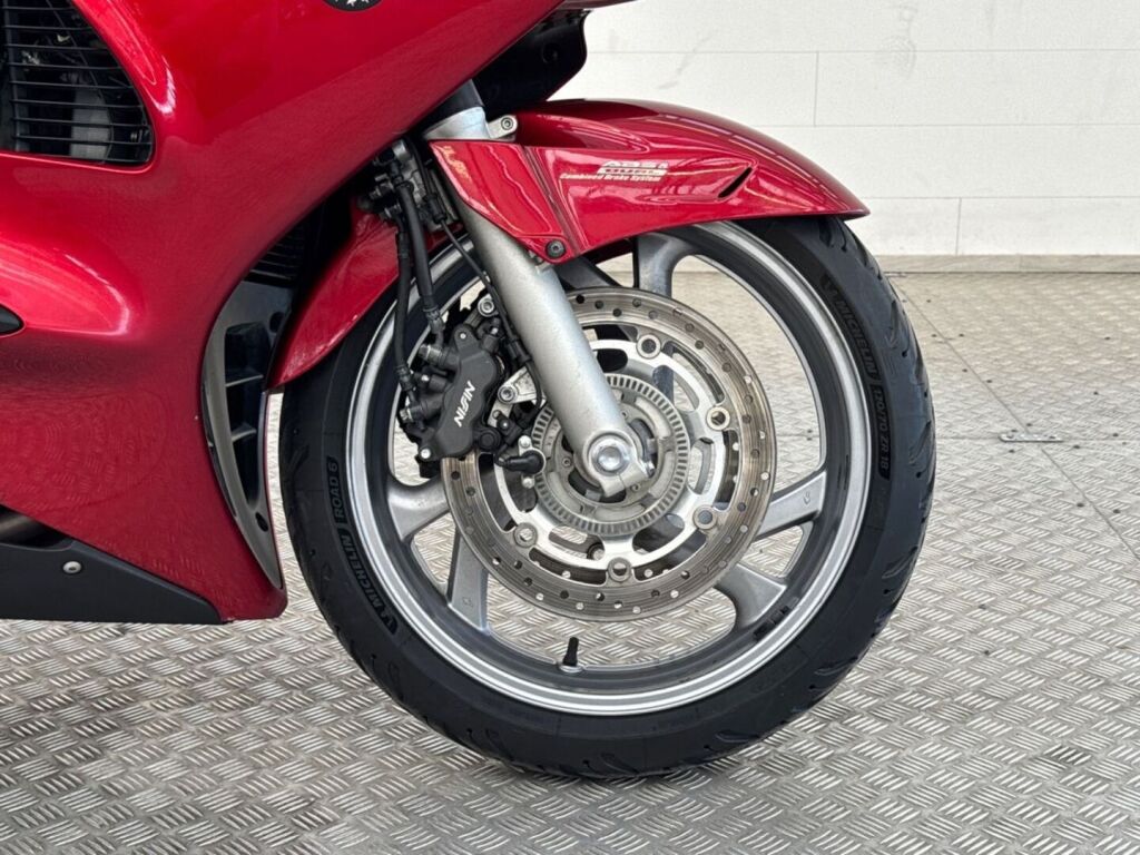 Honda ST 2011 