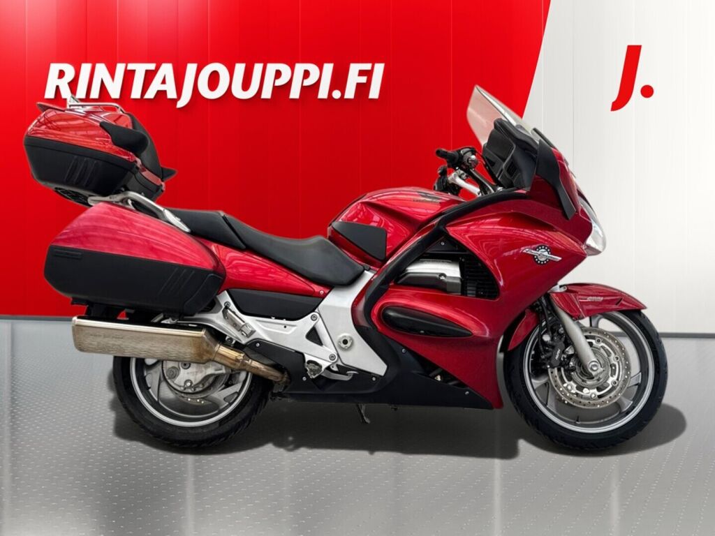 Honda ST 2011 