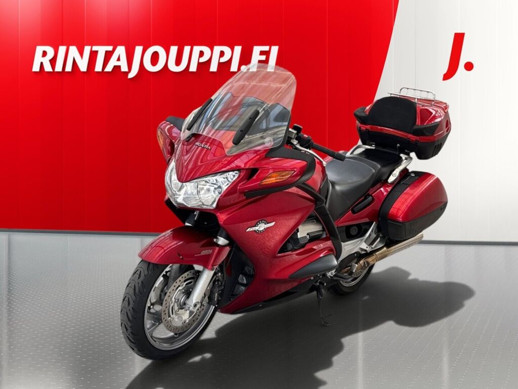 Honda ST 2011 