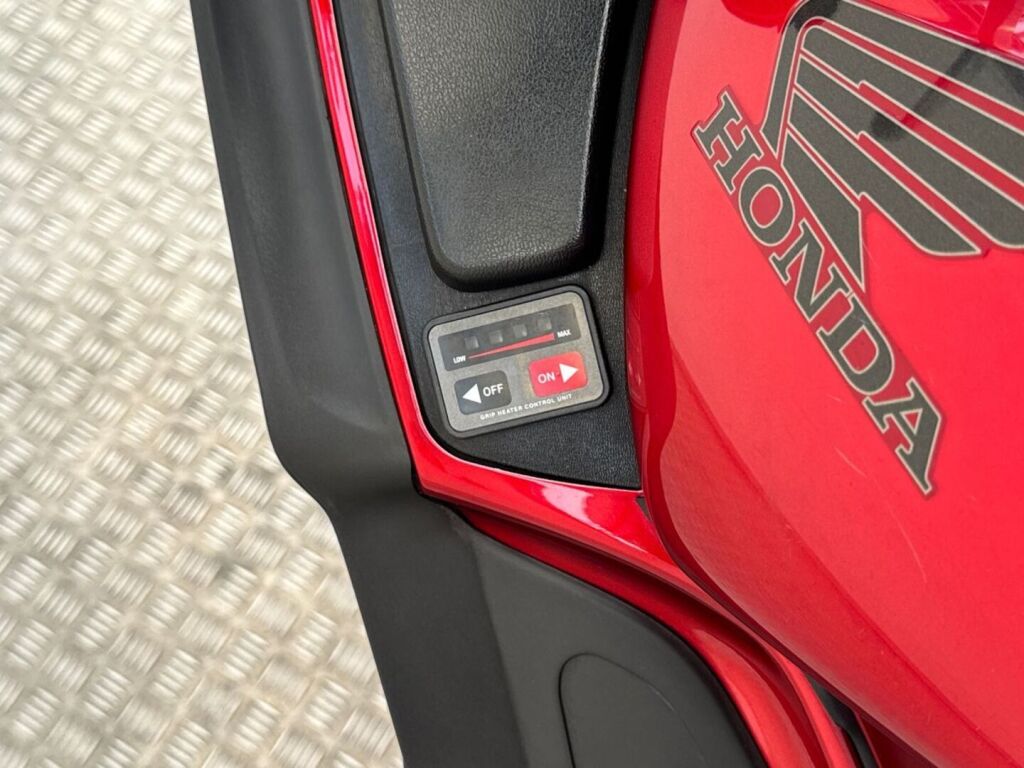 Honda ST 2011 
