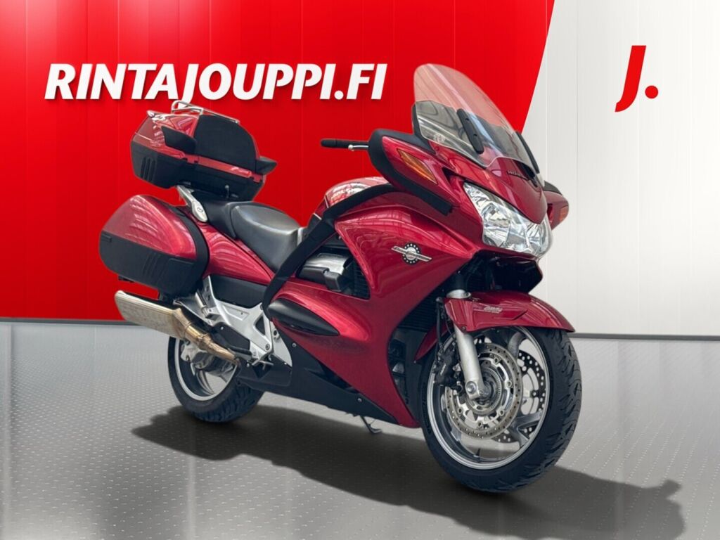 Honda ST 2011 