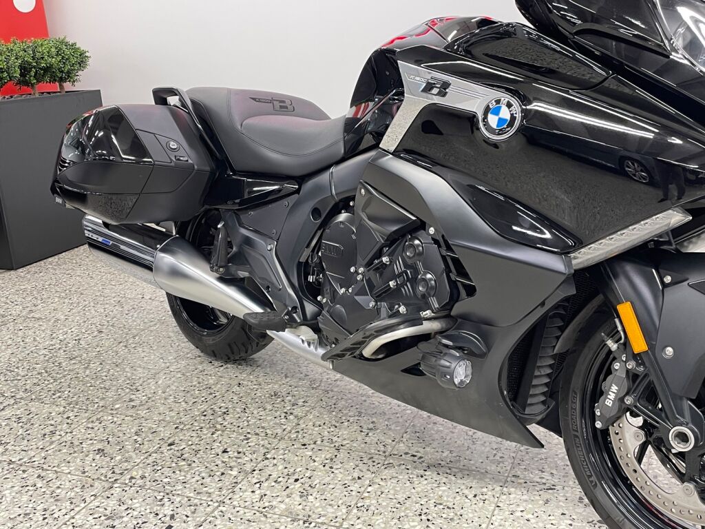 BMW K 2019 Musta