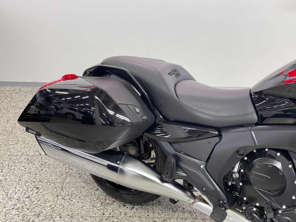 BMW K 2019 Musta