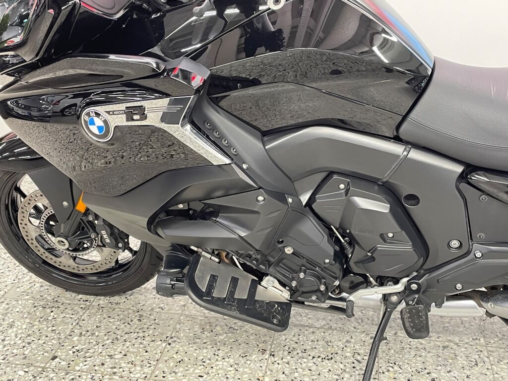 BMW K 2019 Musta