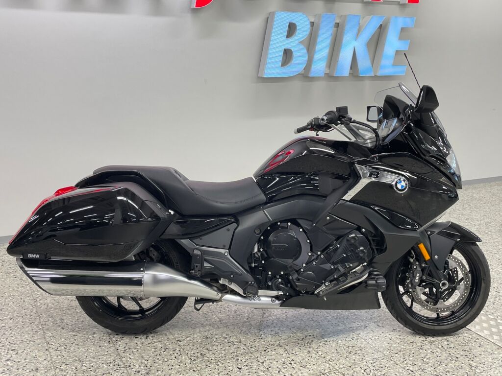 BMW K 2019 Musta