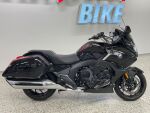 BMW K 2019 Musta
