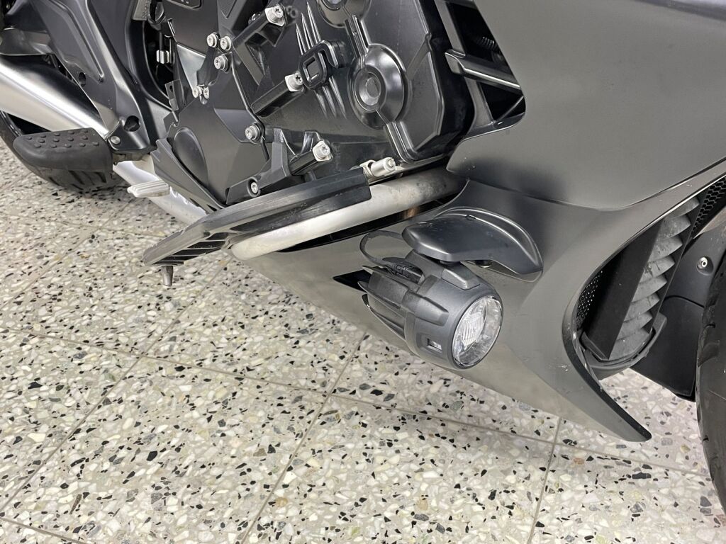 BMW K 2019 Musta