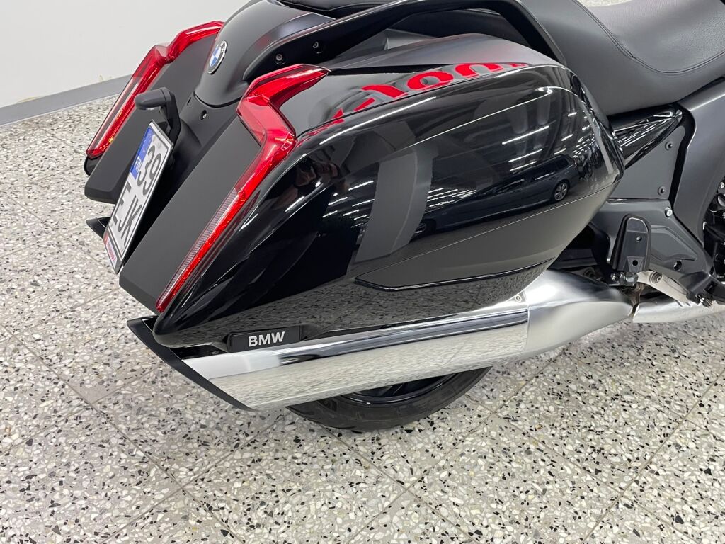 BMW K 2019 Musta