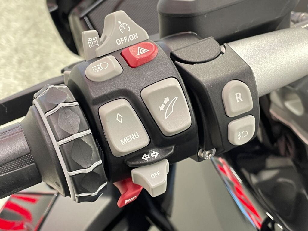 BMW K 2019 Musta