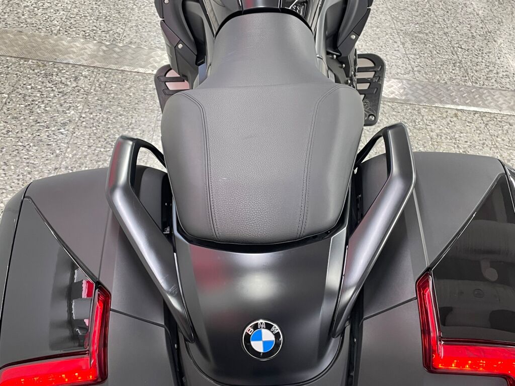 BMW K 2019 Musta