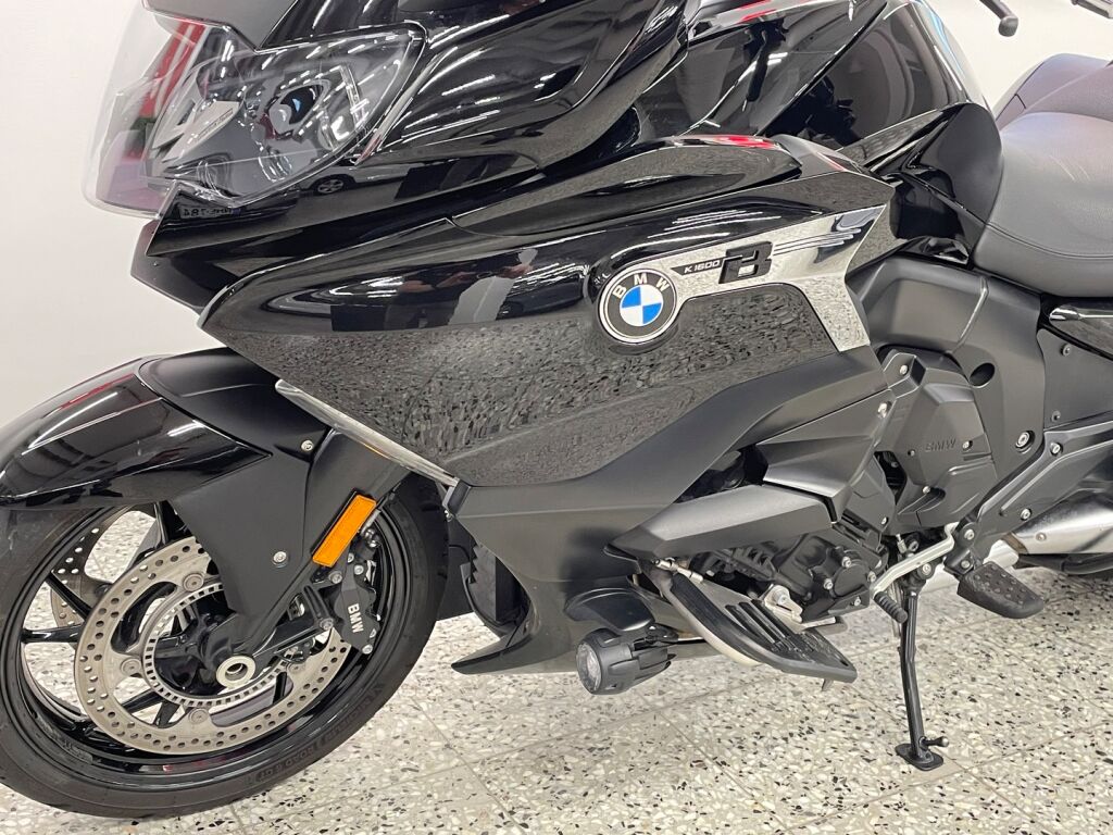 BMW K 2019 Musta