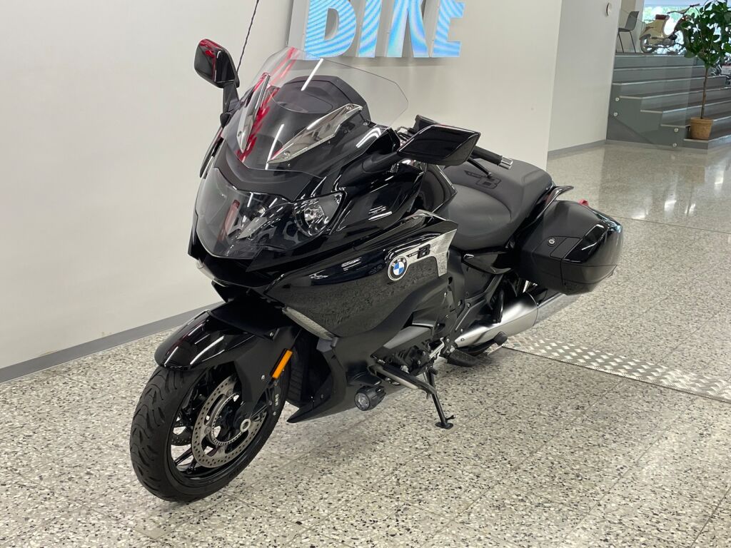 BMW K 2019 Musta
