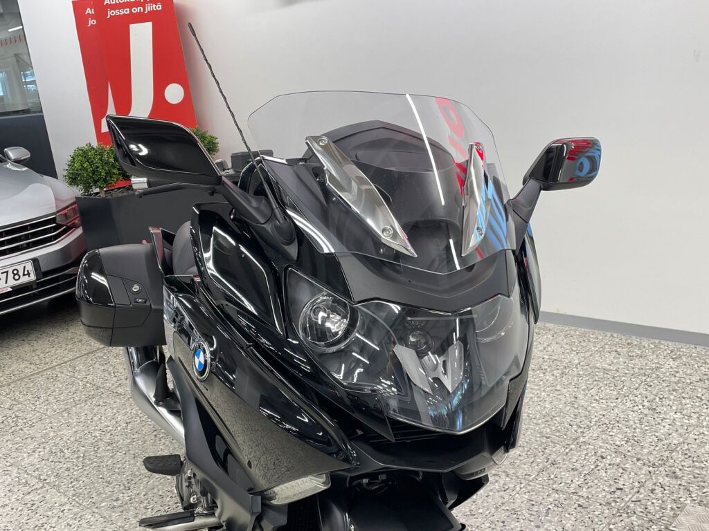 BMW K 2019 Musta